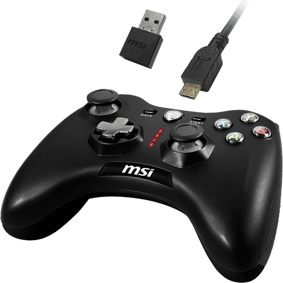 MSI JOYSTICK